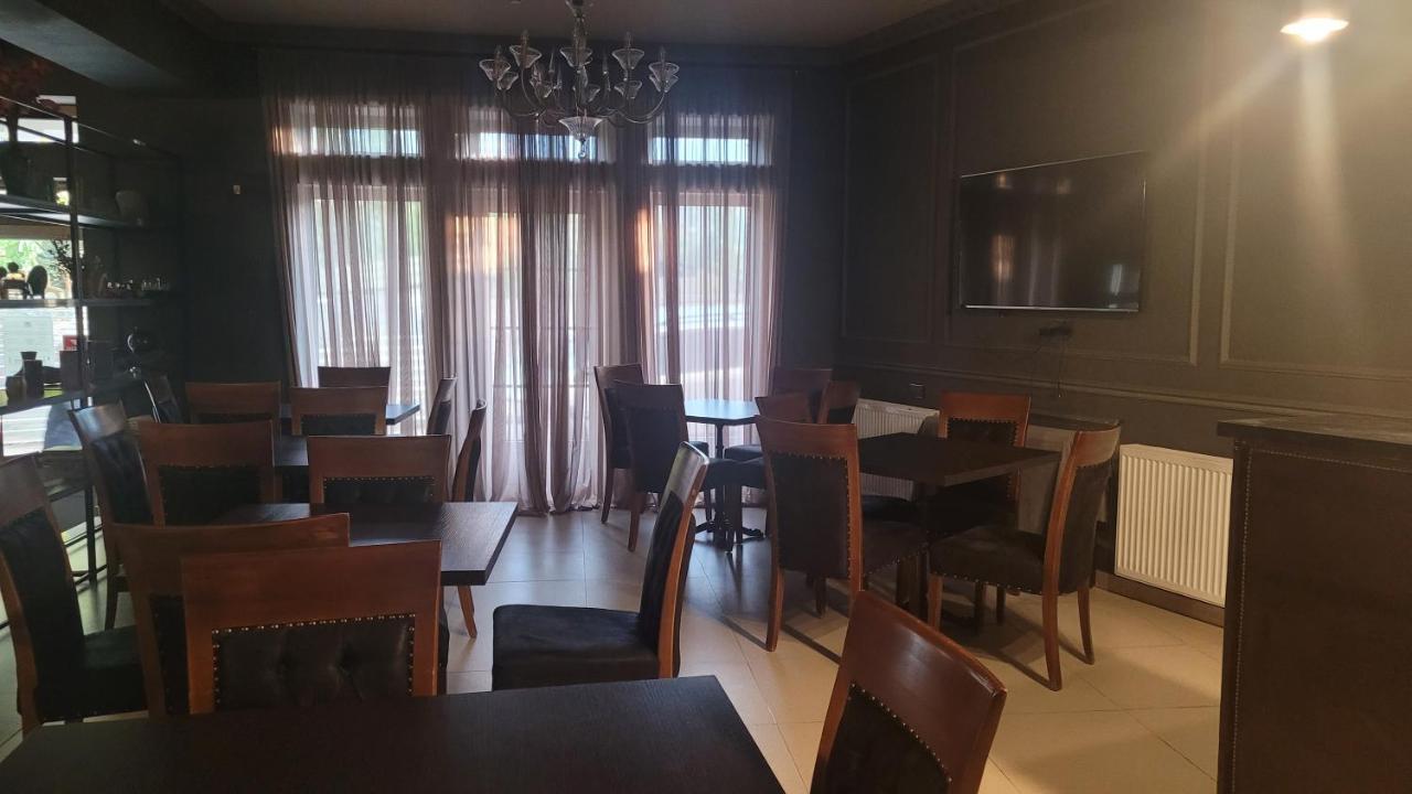 Hotel Plaza Tbilisi Exteriér fotografie