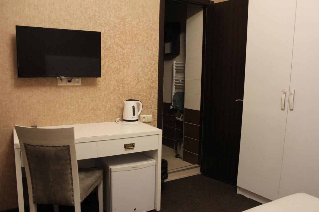 Hotel Plaza Tbilisi Exteriér fotografie