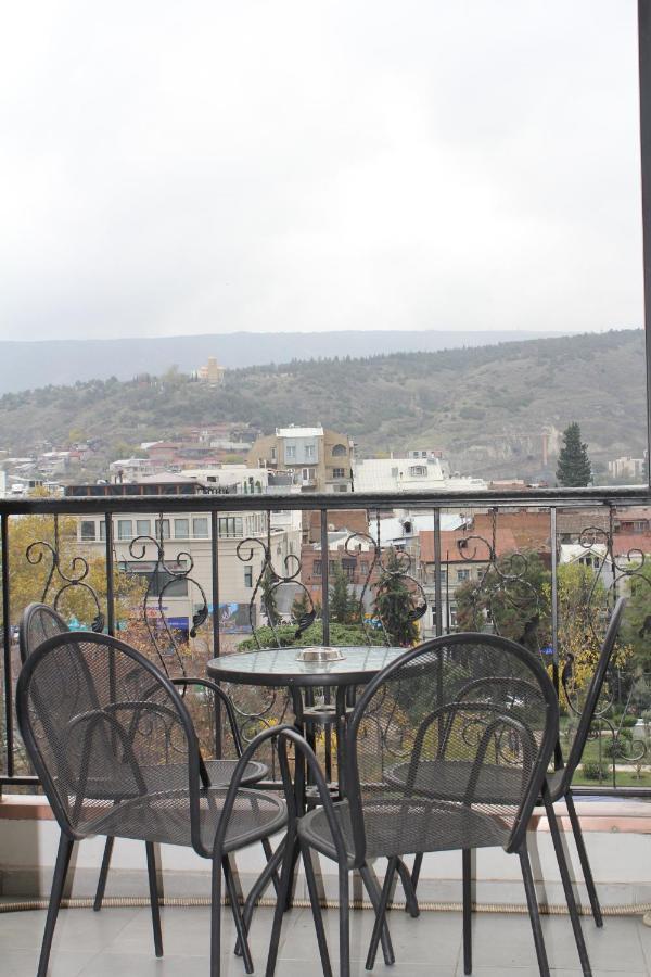Hotel Plaza Tbilisi Exteriér fotografie