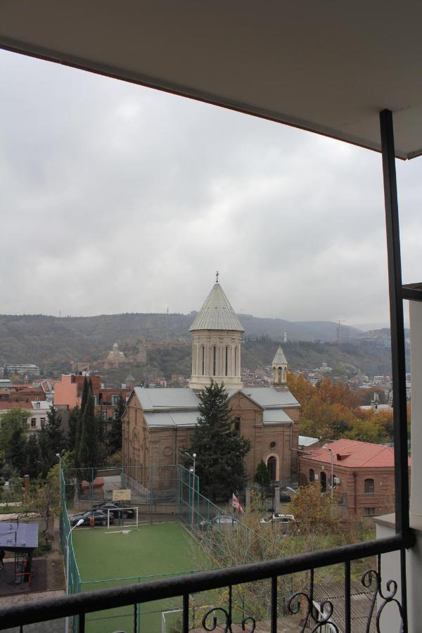 Hotel Plaza Tbilisi Exteriér fotografie