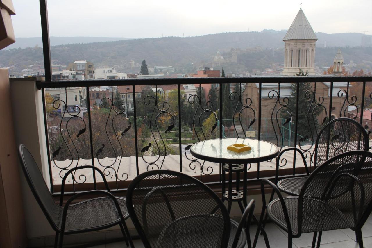 Hotel Plaza Tbilisi Exteriér fotografie